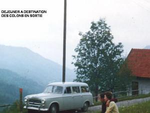 LA JEUNE FRANCE ORAN PAR RENE PONS  (512)